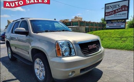 2014 GMC Yukon SLT