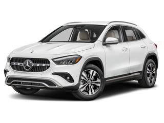 2026 Mercedes-Benz GLA-Class GLA250 4MATIC