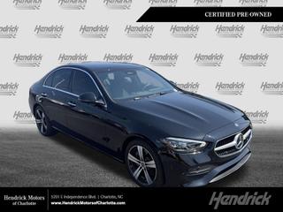 2025 Mercedes-Benz C-Class C300 4MATIC