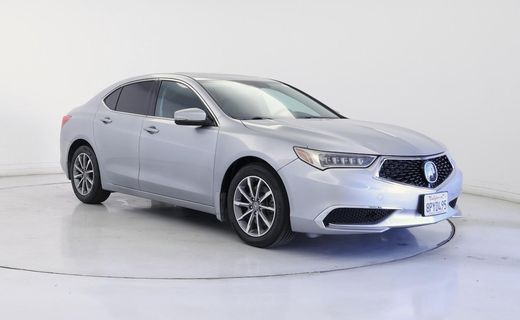 2020 Acura TLX