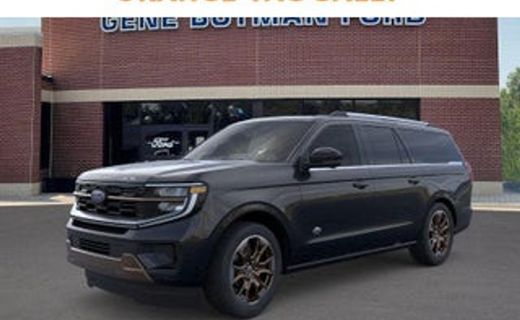 2027 Ford Expedition MAX Active
