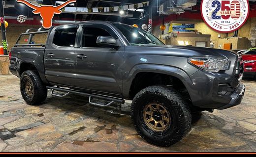 2021 Toyota Tacoma SR5