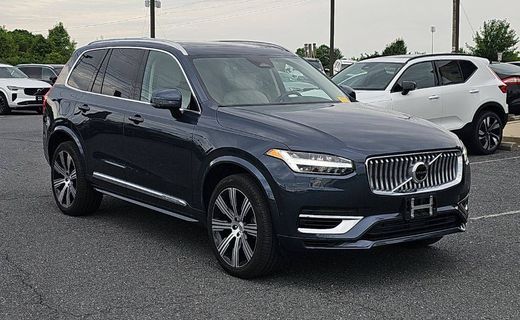 2024 Volvo XC90 Plus Bright