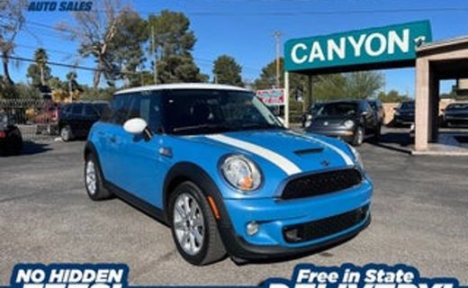 2013 Mini Hardtop