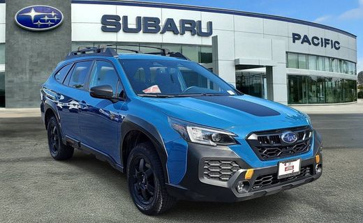2024 Subaru Outback Wilderness