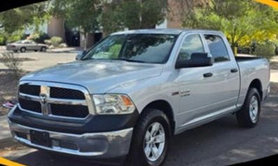 2018 Ram 1500 ST