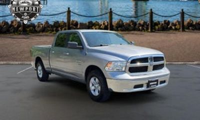 2019 Ram 1500 SLT