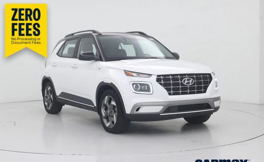 2022 Hyundai Venue Limited