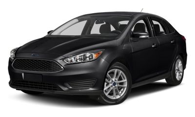 2018 Ford Focus Titanium
