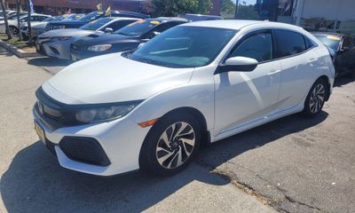 2017 Honda Civic LX