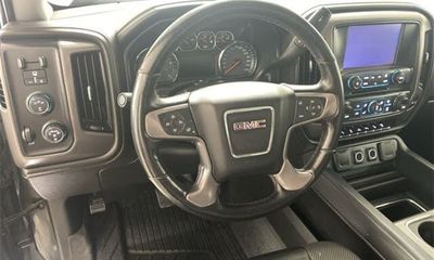 2017 GMC Sierra SLT