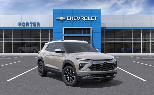 2026 Chevrolet Trailblazer Activ