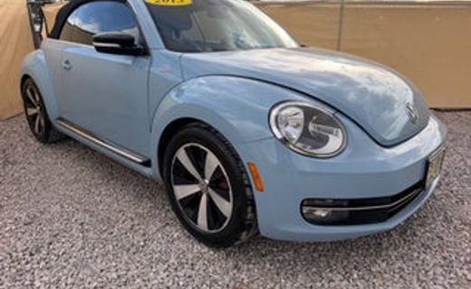 2013 Volkswagen Beetle