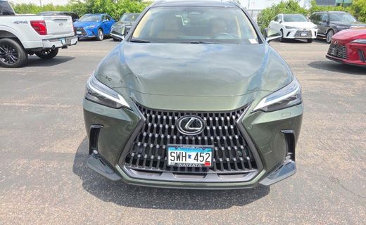 2025 Lexus NX 350H Luxury