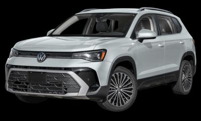 2026 Volkswagen Taos SE