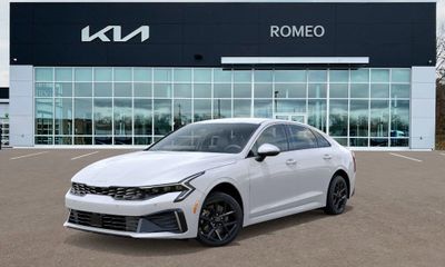 2026 Kia K5 LXS