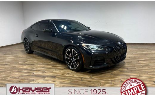 2021 BMW M440i