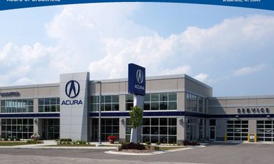 2026 Acura Integra A Spec Tech