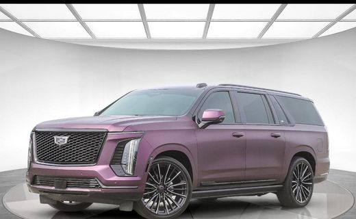 2025 Cadillac Escalade ESV Sport Platinum