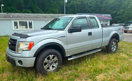 2014 Ford F-150 STX