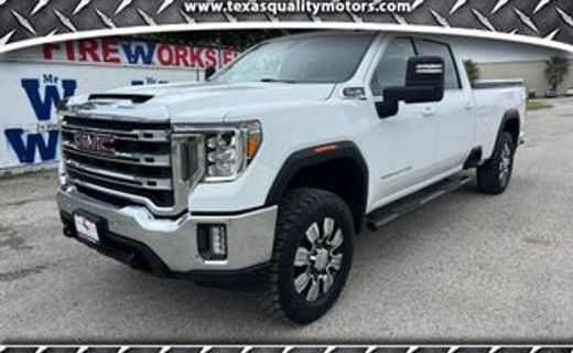 2022 GMC Sierra HD SLE