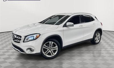 2020 Mercedes-Benz GLA-Class GLA250