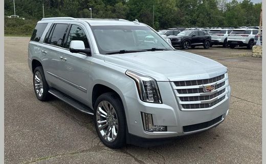 2020 Cadillac Escalade Luxury