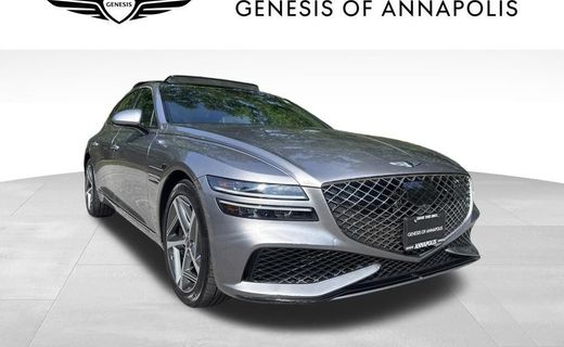 2024 Genesis G80 2 5T Sport