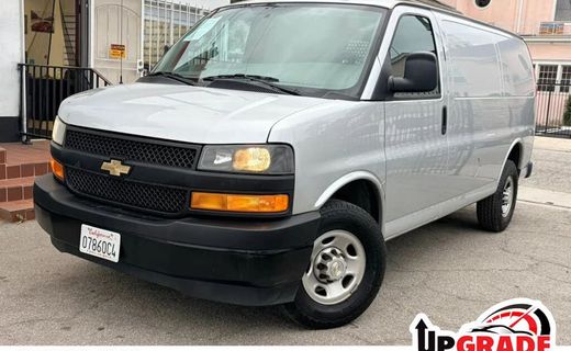2024 Chevrolet Express 2500