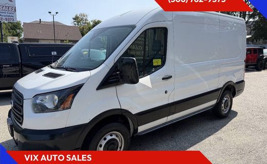 2019 Ford Transit