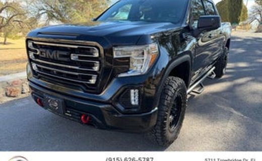 2021 GMC Sierra SLE