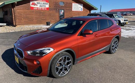 2018 BMW X2 XDRIVE28I