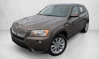 2014 BMW X3 xDrive28i