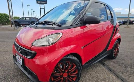 2014 Smart Fortwo