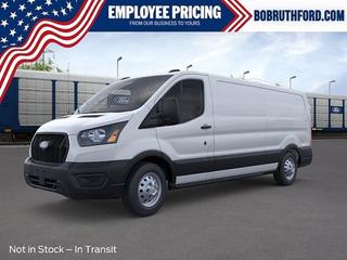 2026 Ford Transit LOW Roof