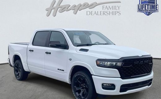 2026 Ram 1500