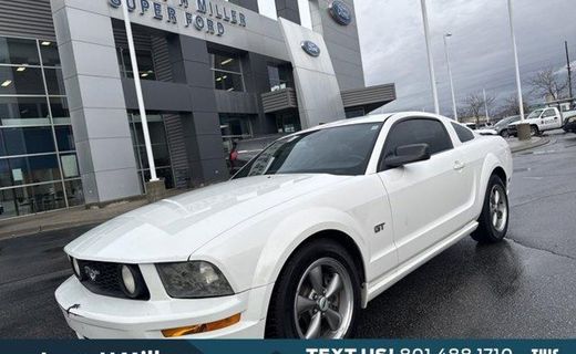 2006 Ford Mustang GT