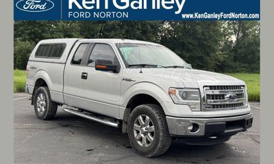 2014 Ford F-150 XLT