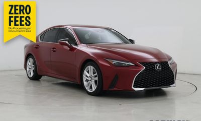 2024 Lexus IS 300 Comfort