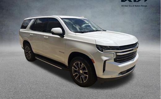 2021 Chevrolet Tahoe LT