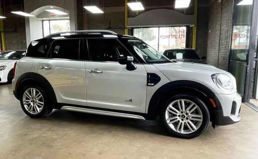 2022 Mini Countryman Cooper ALL4