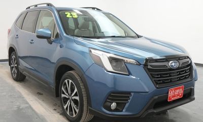 2023 Subaru Forester