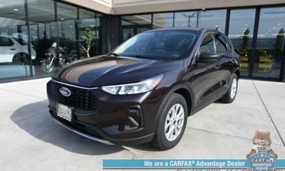 2023 Ford Escape Active