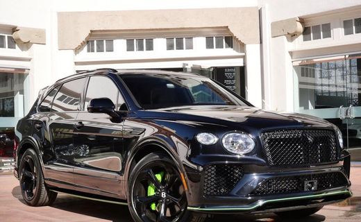 2025 Bentley Bentayga