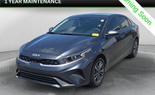 2024 Kia Forte