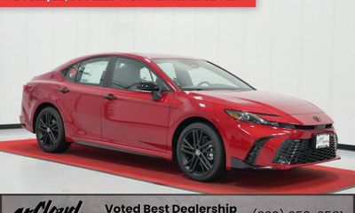 2026 Toyota Camry XLE