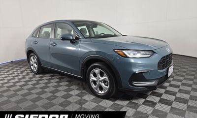 2024 Honda HR-V LX