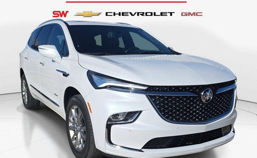 2024 Buick Enclave Avenir