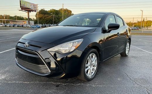2018 Toyota Yaris IA Sedan 4D