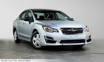 2015 Subaru Impreza Base